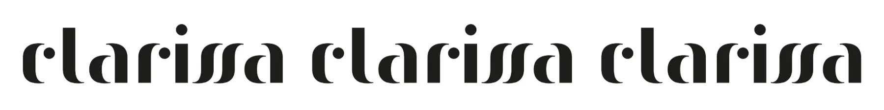 Clarissa — pattern illustrato